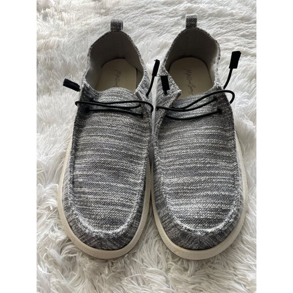 MAUI & SONS Men's Slip On Beach Loafers Size 14 - Picture 3 of 10